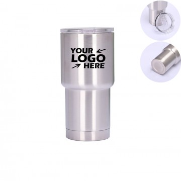 20 oz Stainless Steel Economy Tumbler